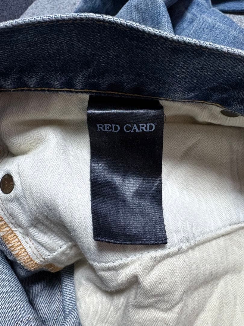 【Abercrombie × RED CARD】デニム セットアップ