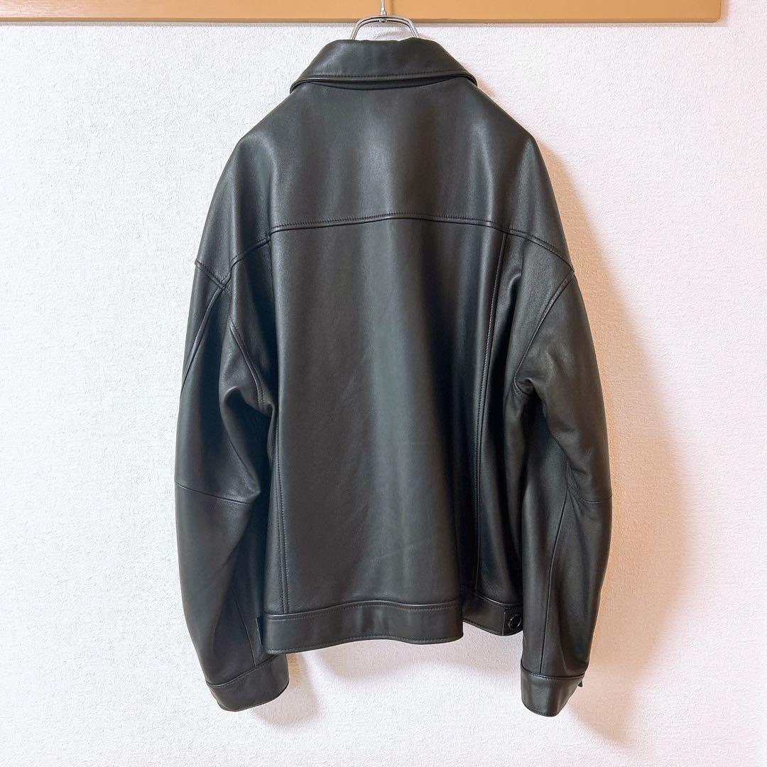 DOFFJASON レザージャケット XL