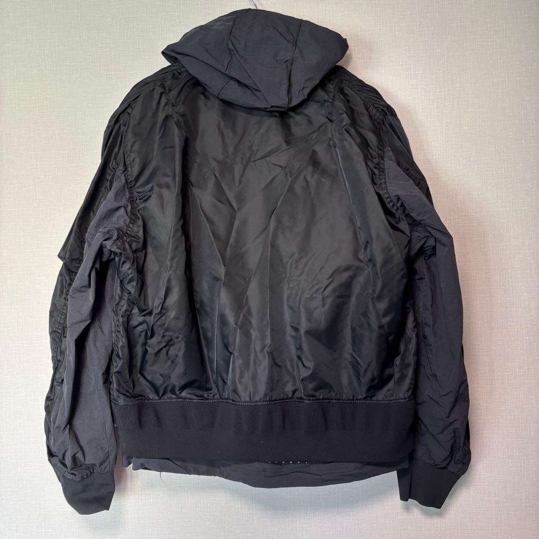 ⭐️58%OFF【メンズ】NIKE × sacai コラボジャケット Lサイズ