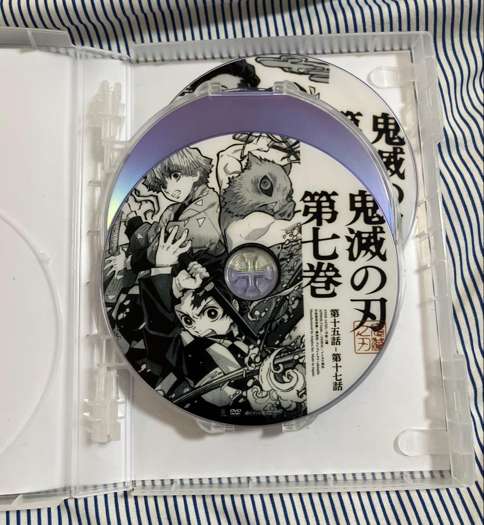 鬼滅の刃 DVDセット全１１巻