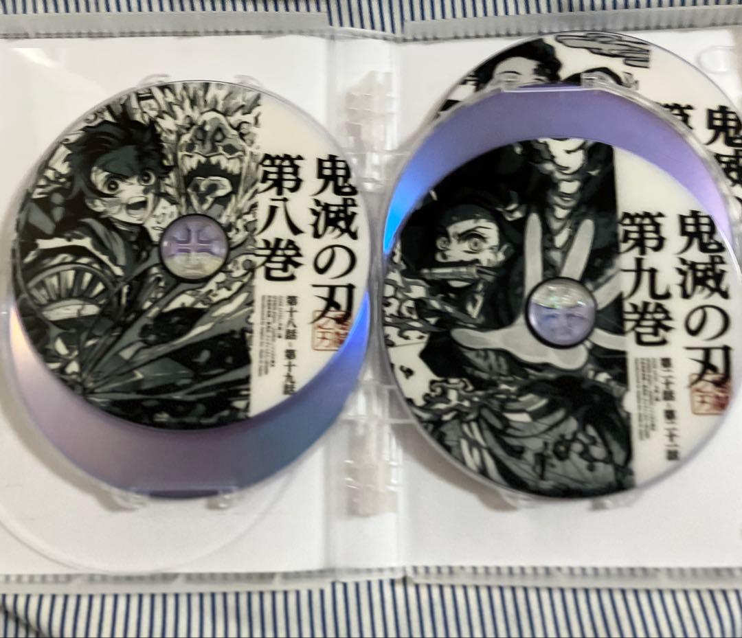 鬼滅の刃 DVDセット全１１巻