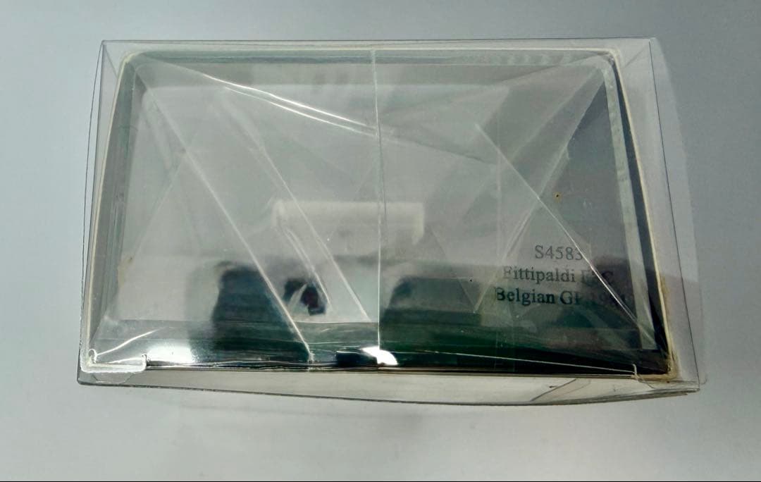 美品　スパーク 1/43 フィッティパルディ F8C 1981 ベルギーGP