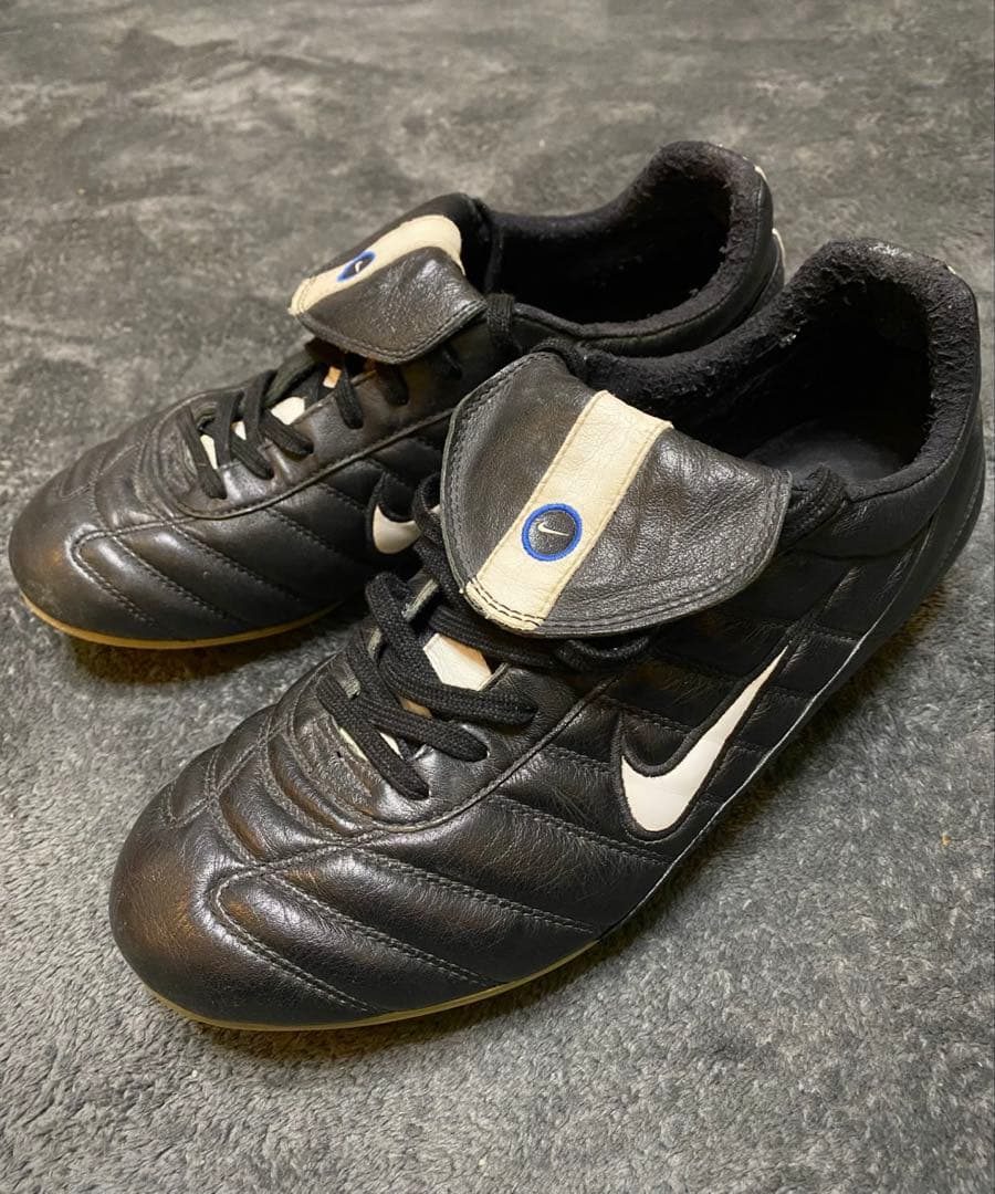 90’s日本製 NIKE ナイキ TIEMPO PREMIER 26cm