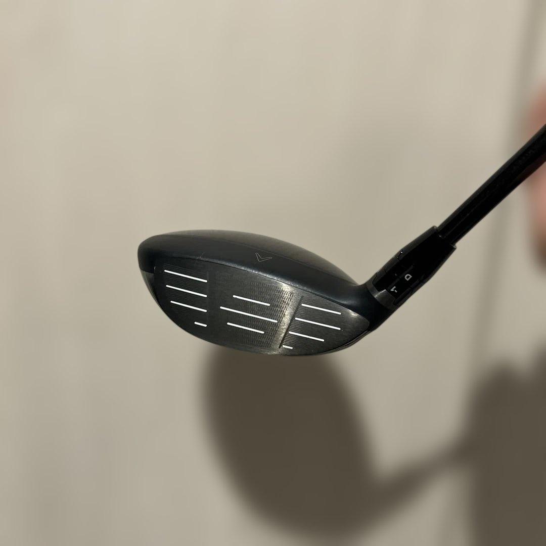 Callaway PARADYM 3HL フェアウェイウッド