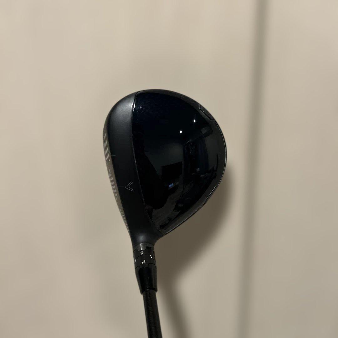 Callaway PARADYM 3HL フェアウェイウッド