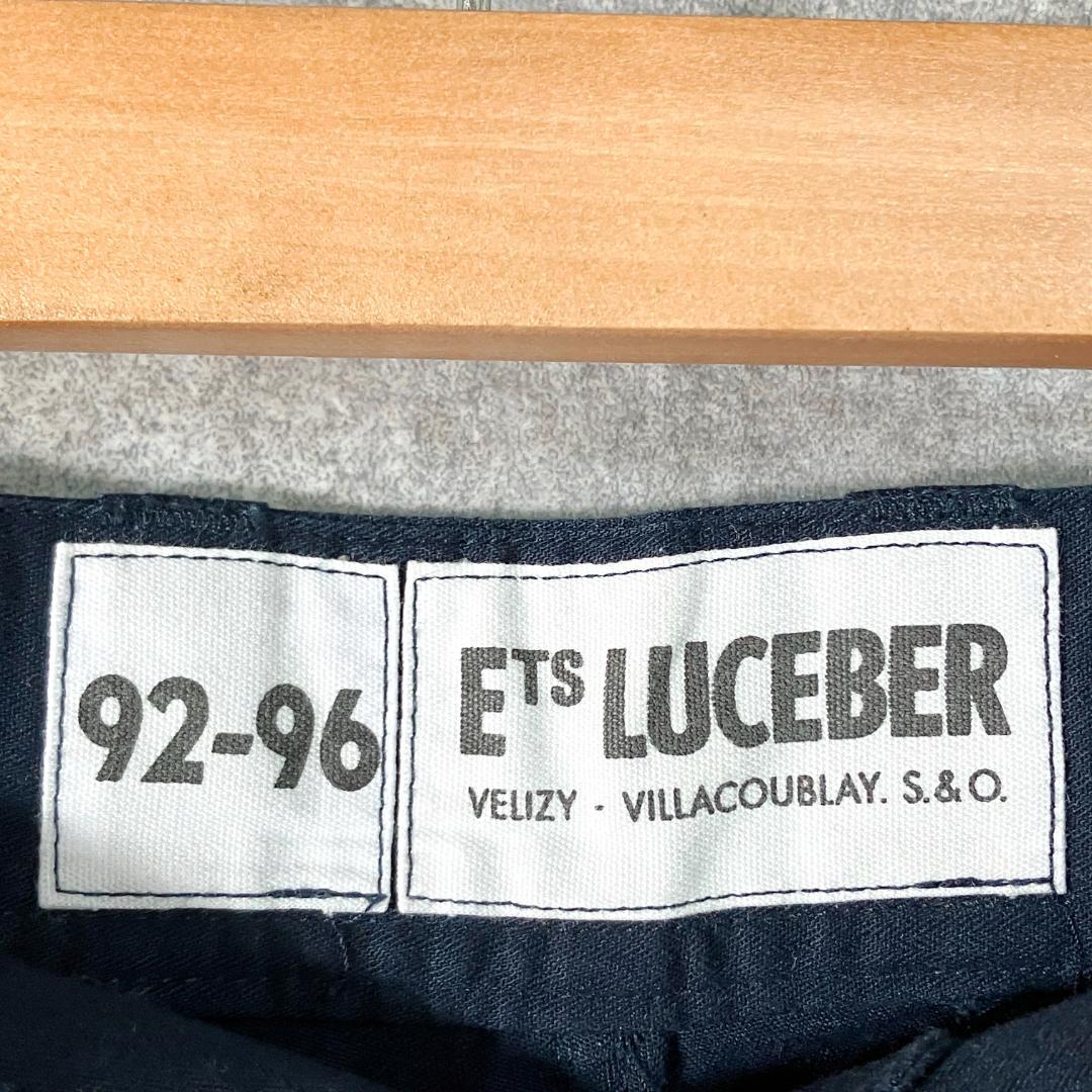 ETS LUCEBER　エディフィス別注 M-47 カーゴパンツ