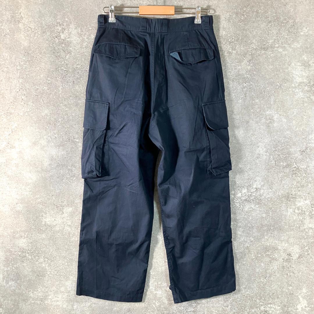 ETS LUCEBER　エディフィス別注 M-47 カーゴパンツ