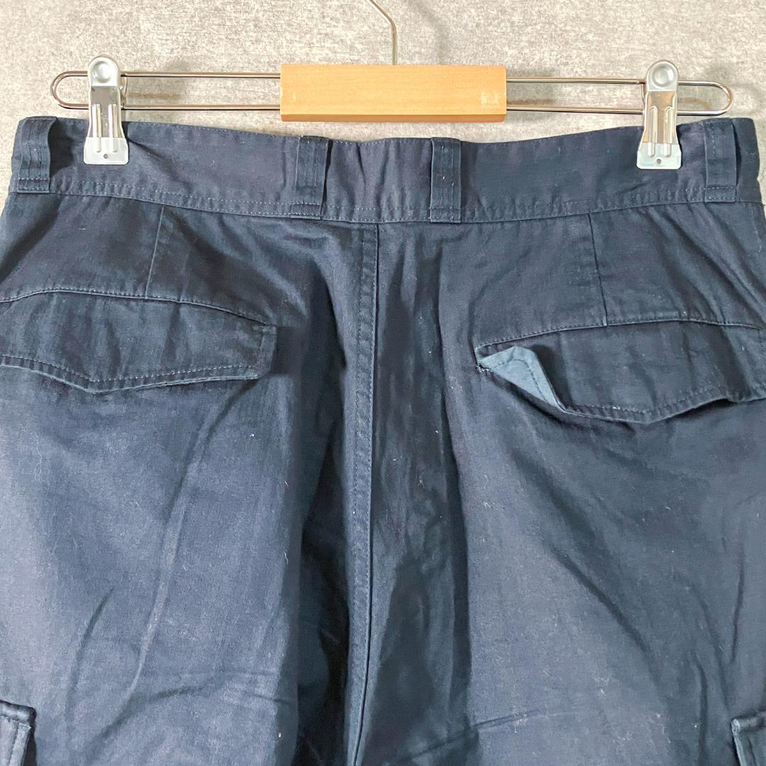 ETS LUCEBER　エディフィス別注 M-47 カーゴパンツ