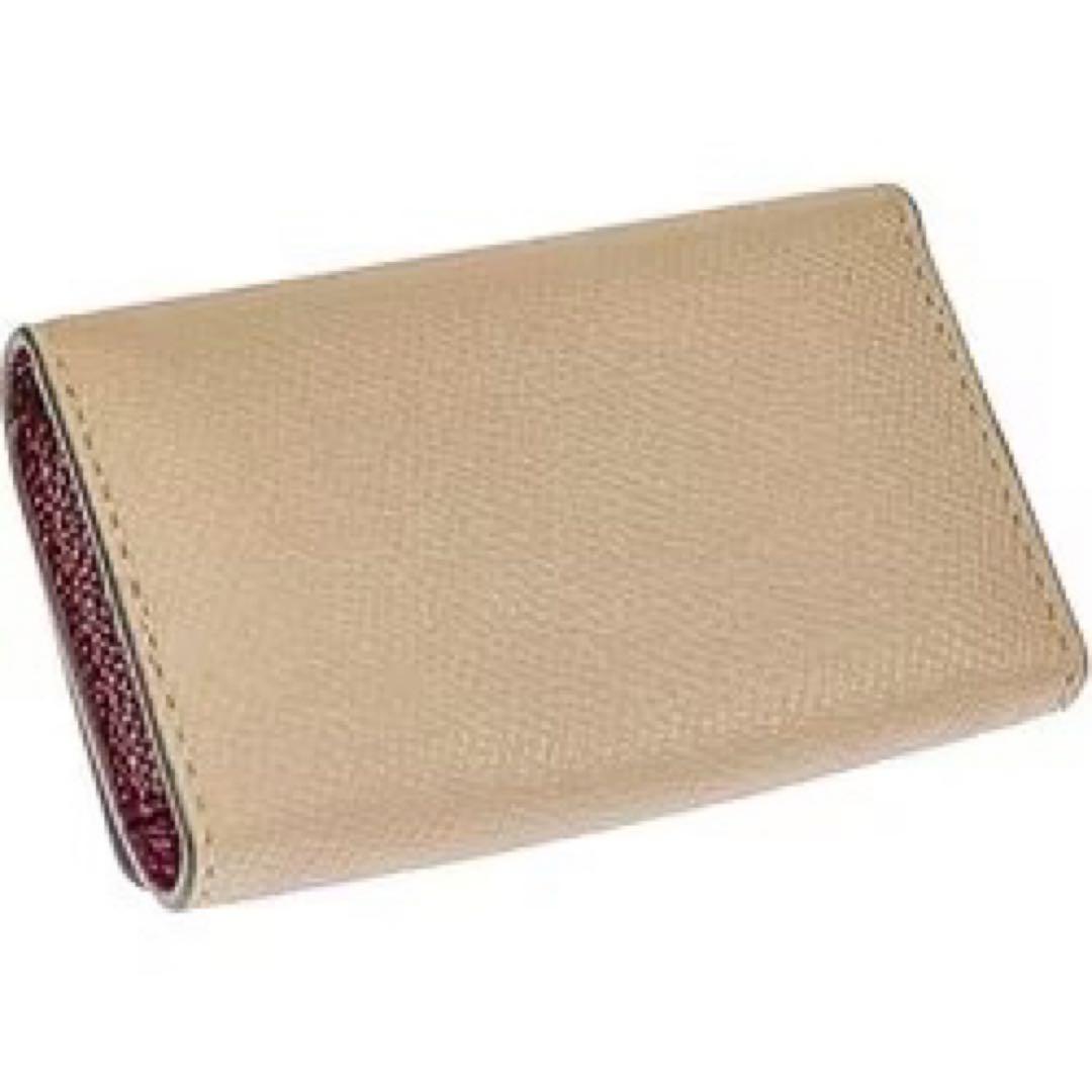 COACH レザー キーケース