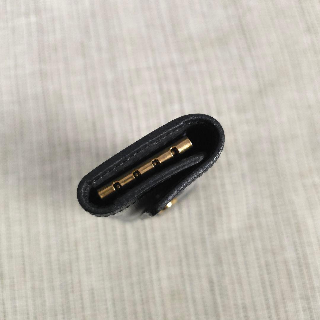 極美品　GUCCI　オールド　グッチ　GGスプリーム　マイクロ　キーケース