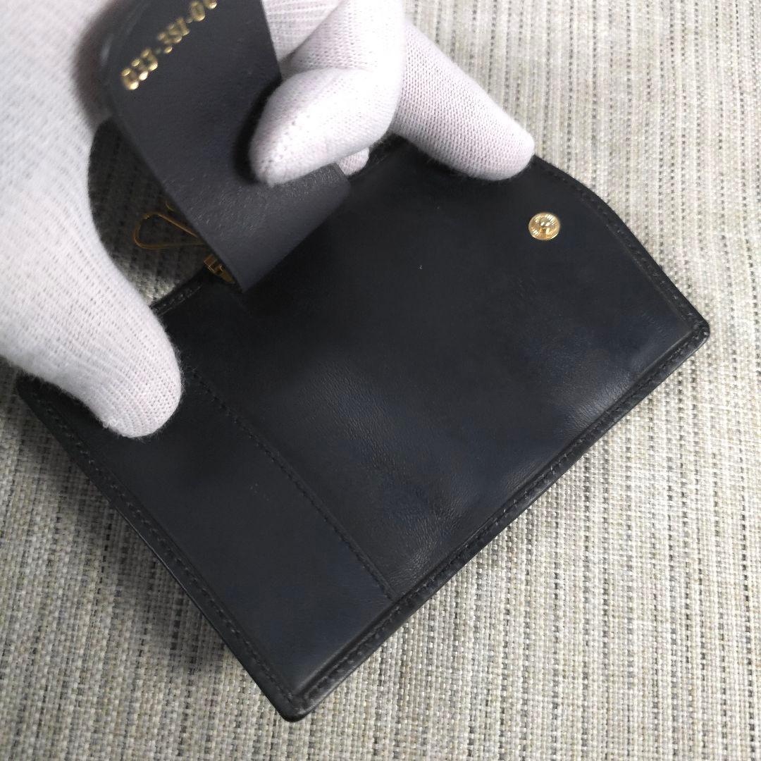 極美品　GUCCI　オールド　グッチ　GGスプリーム　マイクロ　キーケース