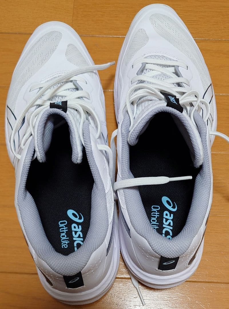 ASICS バレーボールシューズ V-swift ff5 wide