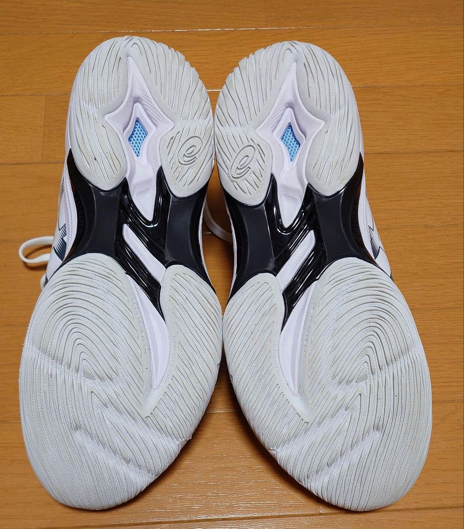 ASICS バレーボールシューズ V-swift ff5 wide