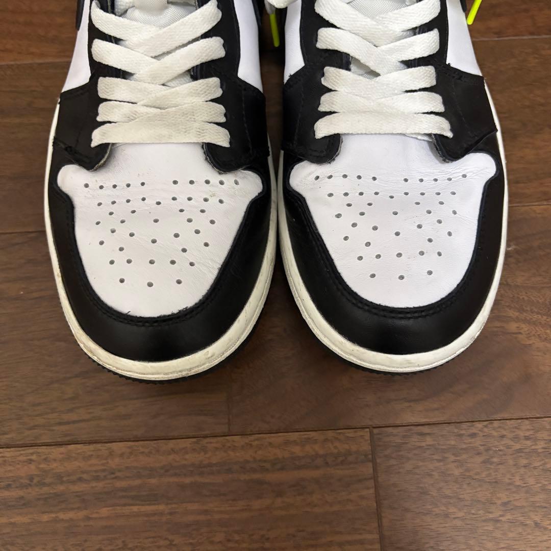 テ*ク様 NIKE AIR JORDAN 1 HIGH ゴルフシューズ　26.0