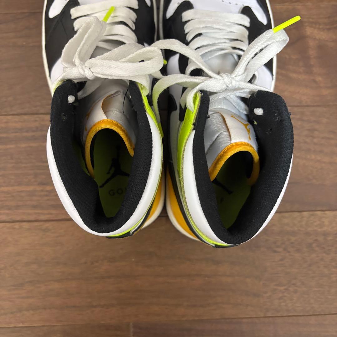 テ*ク様 NIKE AIR JORDAN 1 HIGH ゴルフシューズ　26.0