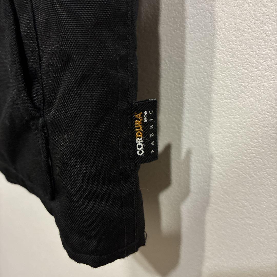 超人気❗️カーハート　ダックベスト　L 90sワンポイント刺繍ロゴ古着希少レア
