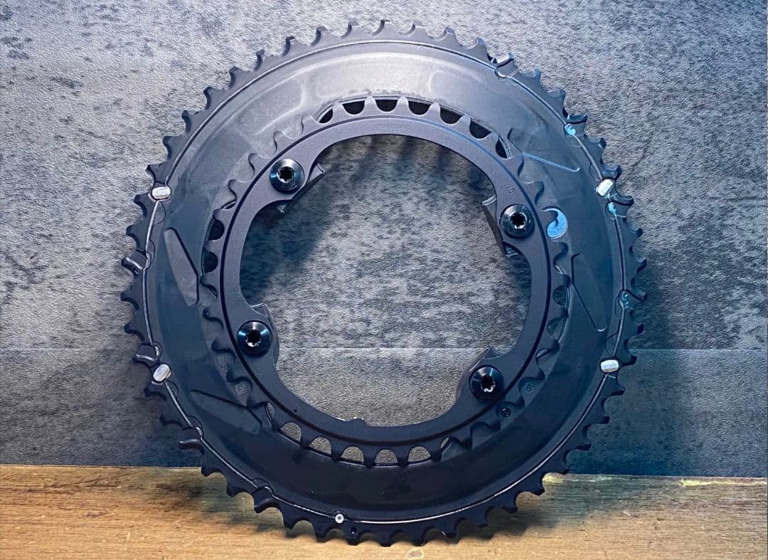 シマノ ULTEGRA FC-08 チェーンリング 50/34T 11S