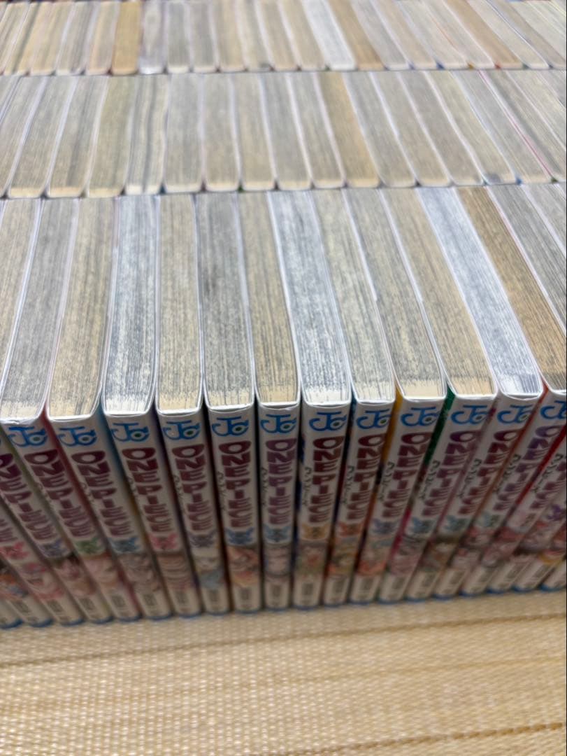 ワンピース 1巻～113巻＋関連本10冊【全123冊】 映画特典トランプ未開封