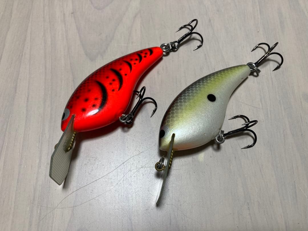 KTW LURE　釣具のナカムラ　ロデオドライブ タイプC　セット