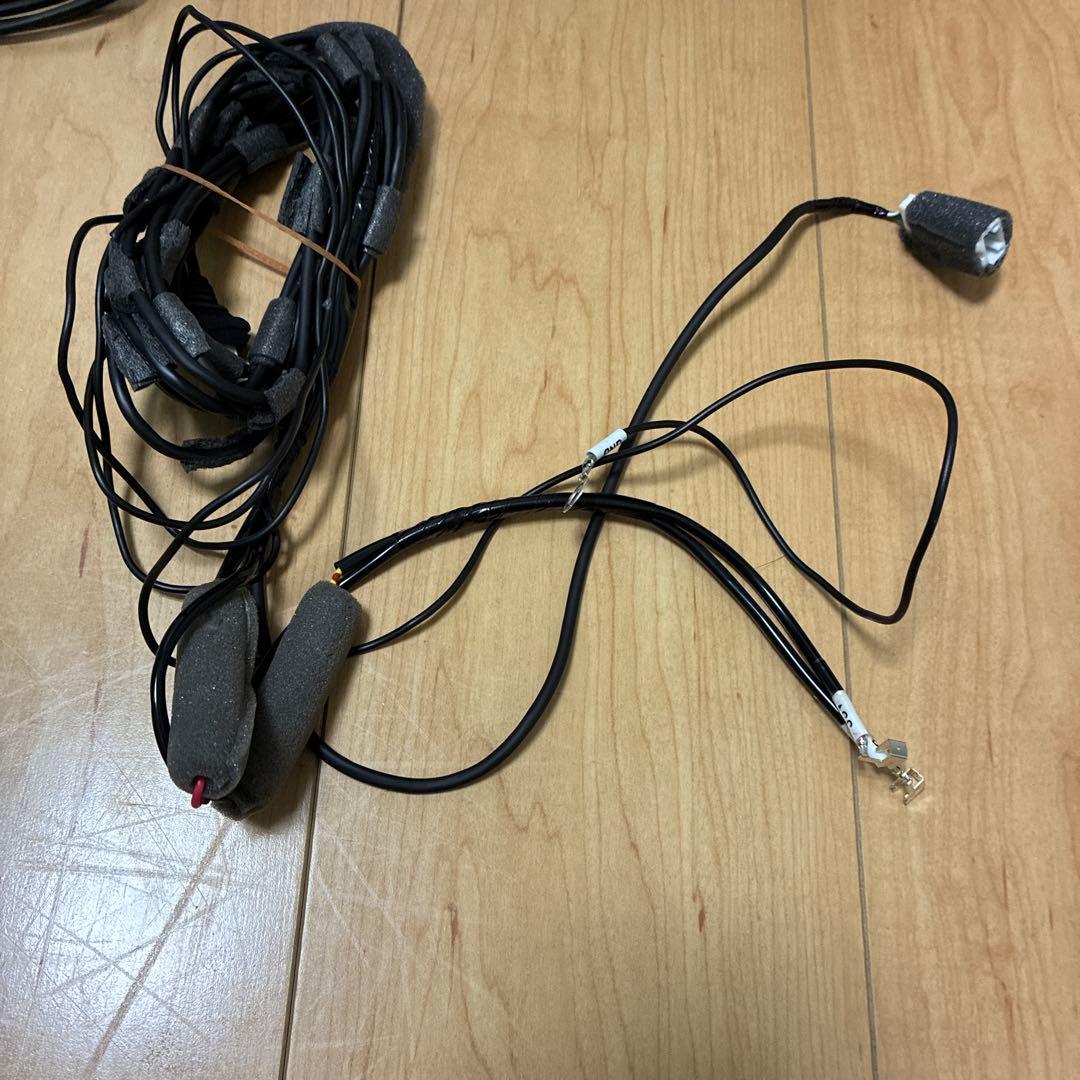ETC2.0車載器 ダイハツ純正ナビ連動　光ビーコン対応モデル