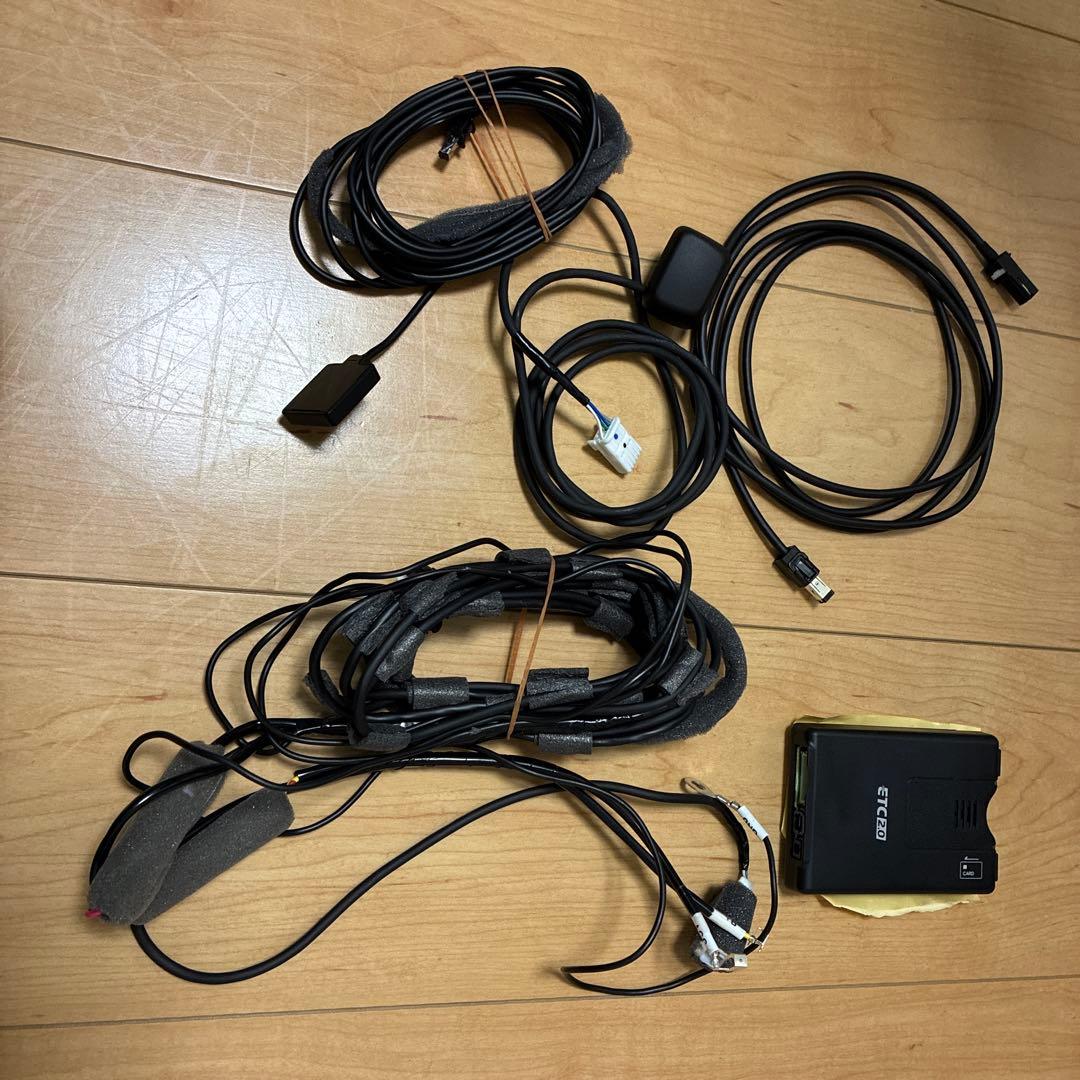 ETC2.0車載器 ダイハツ純正ナビ連動　光ビーコン対応モデル
