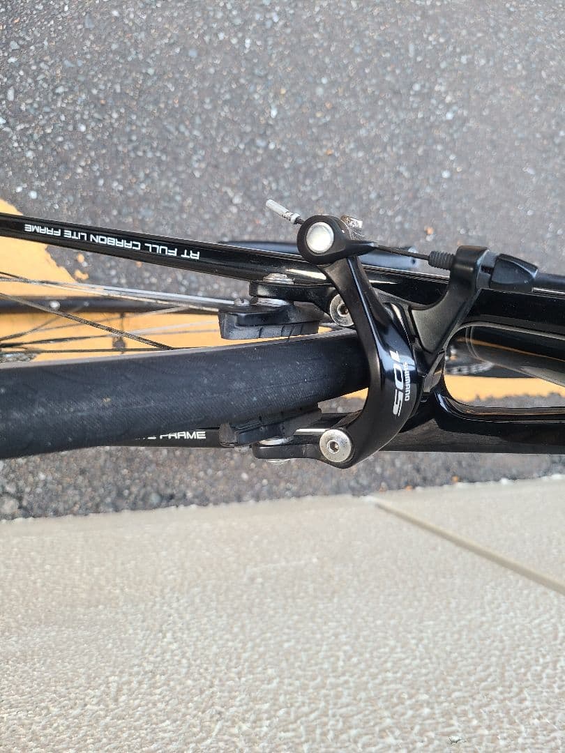 corratec コラテック R.T.CARBON カーボンロードバイク