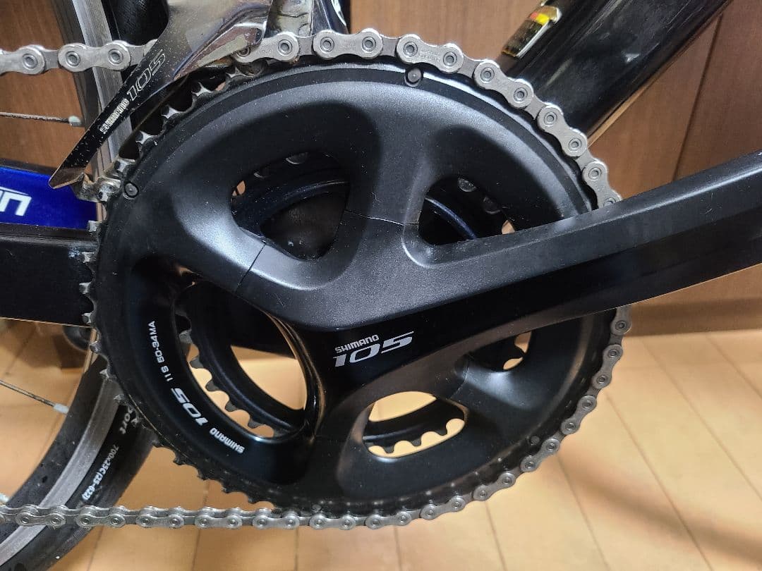 corratec コラテック R.T.CARBON カーボンロードバイク