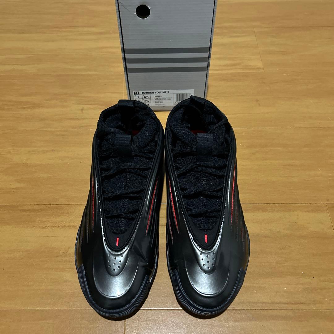 adidas HARDEN VOLUME 9 アディダス ハーデンボリューム 9