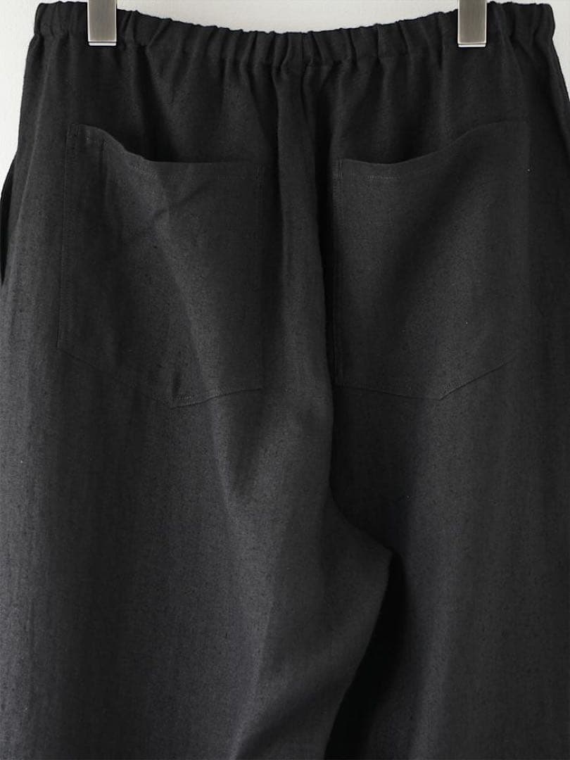 25SS COMOLI コモリ カナパ パンツ・ジャケットセットアップ1