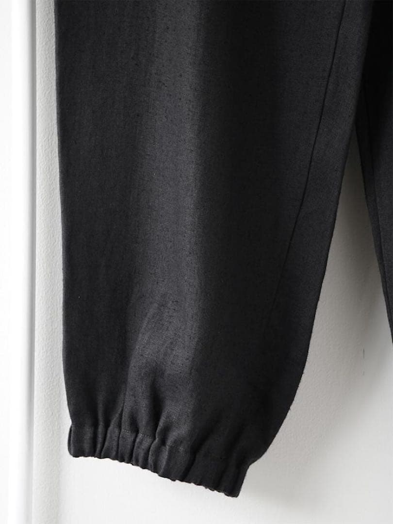 25SS COMOLI コモリ カナパ パンツ・ジャケットセットアップ1