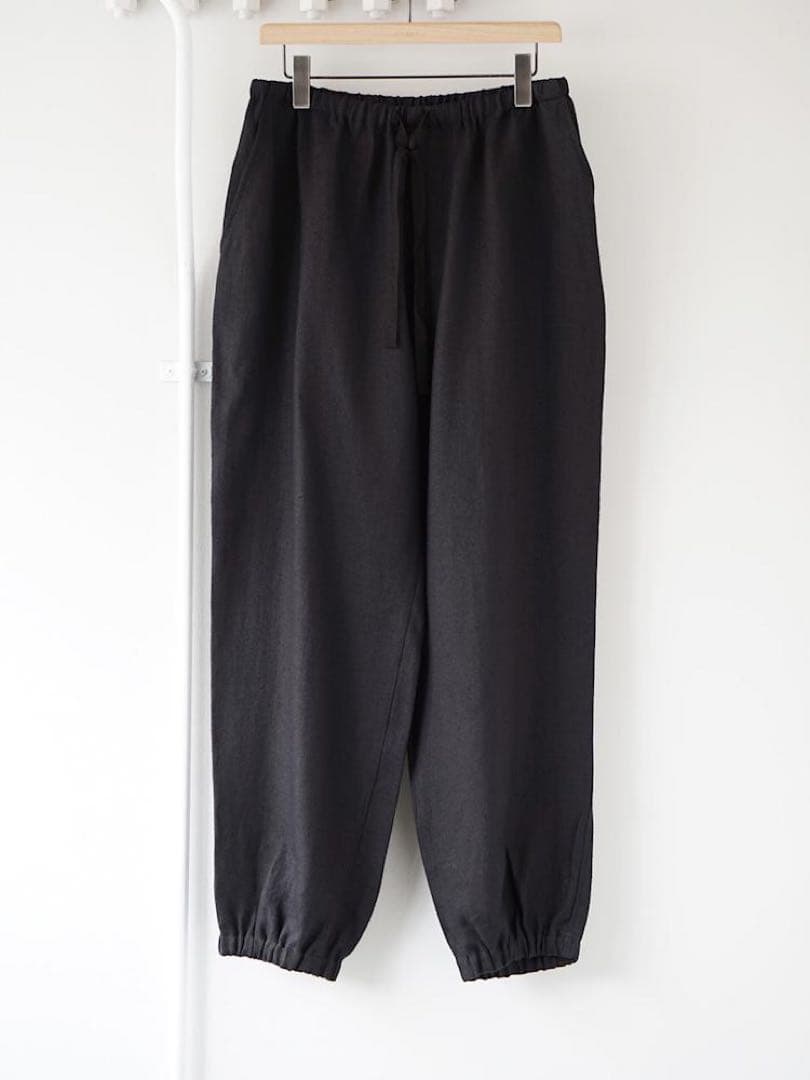25SS COMOLI コモリ カナパ パンツ・ジャケットセットアップ1