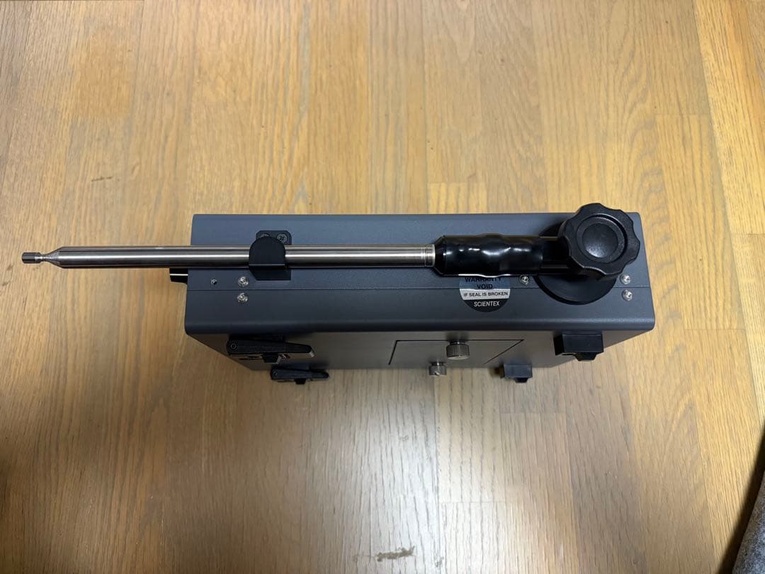 SCIENTEX SR-01 美品 運用セット