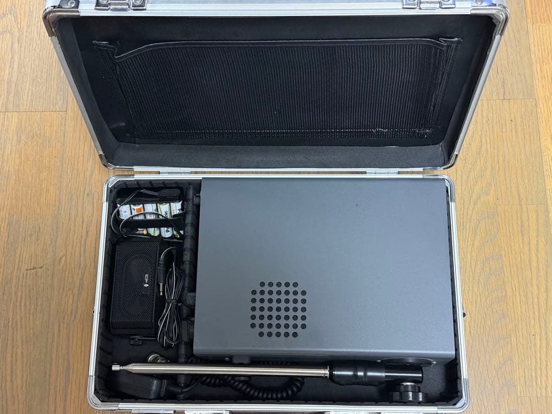 SCIENTEX SR-01 美品 運用セット