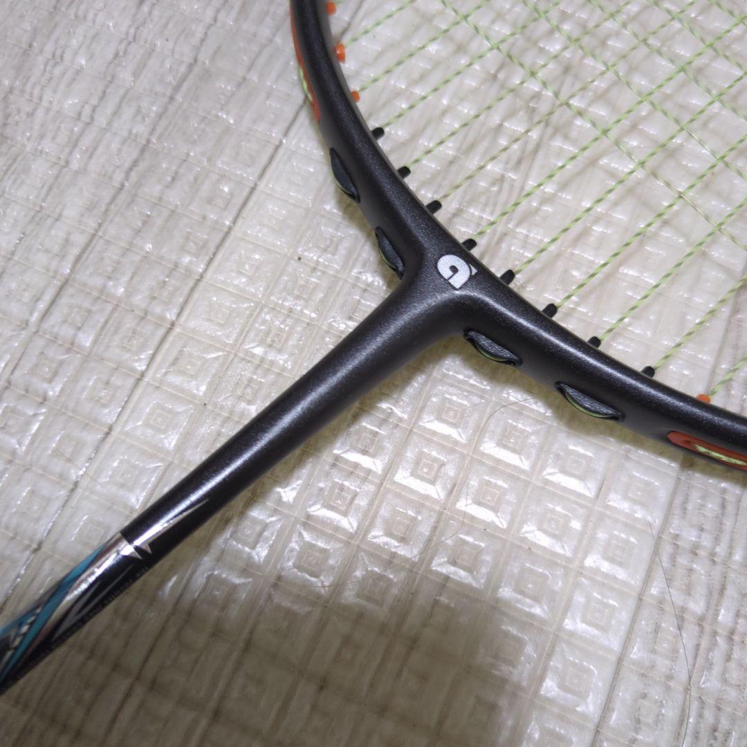 【即日発送】【美品】◆apacs◆FORCE II MAX◆4U85g