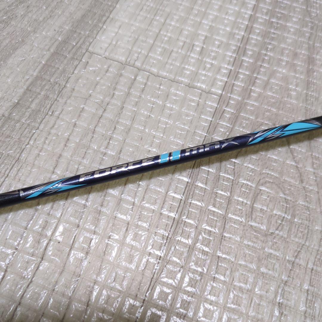 【即日発送】【美品】◆apacs◆FORCE II MAX◆4U85g