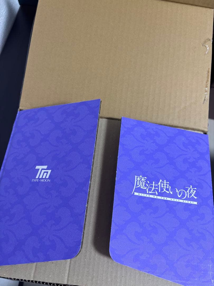 【超美品】魔法使いの夜 初回限定版 公式通販特典 Switch