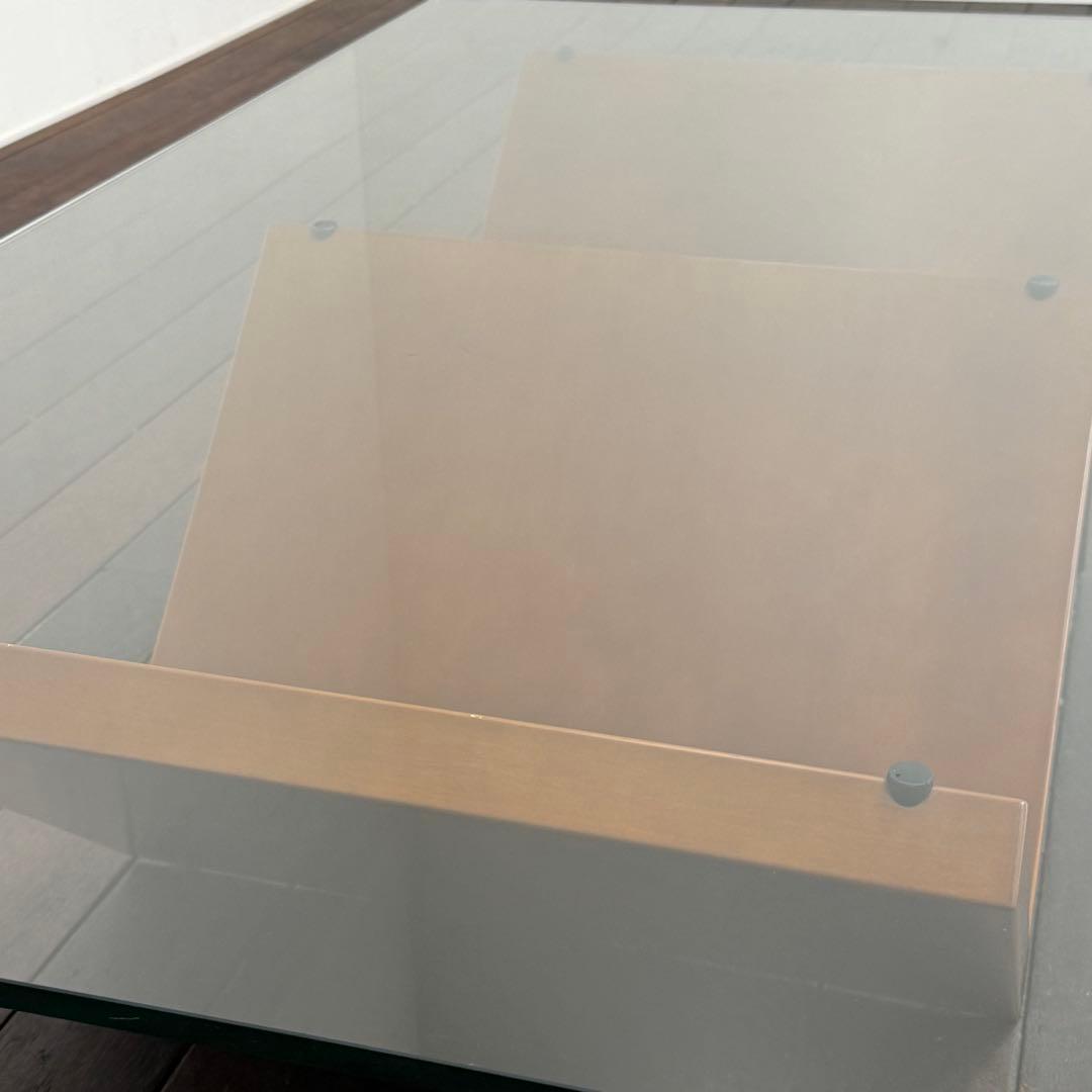 H22C26 展示品 arflex MONTAGNA センターテーブル 川崎文男
