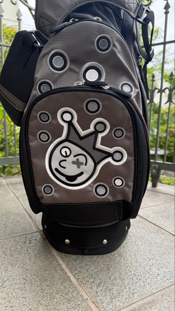 超希少　スコッティキャメロン　ジャックポットジョニー　スタンド　キャディバッグ