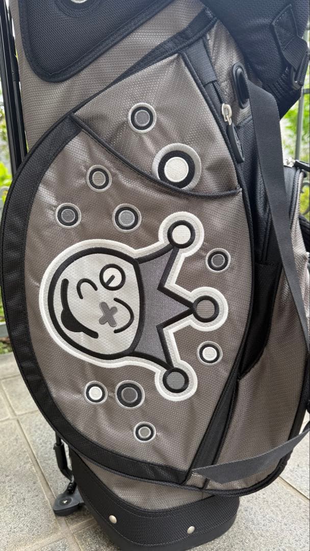 超希少　スコッティキャメロン　ジャックポットジョニー　スタンド　キャディバッグ