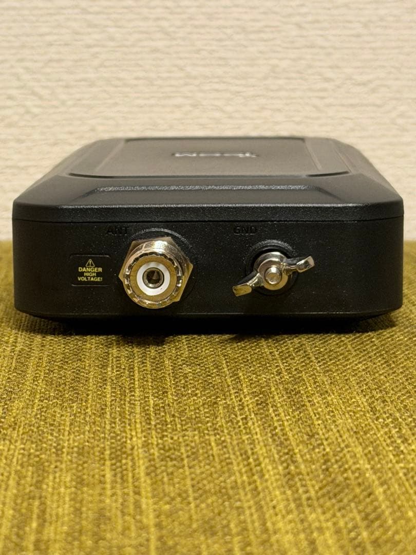 ICOM AH-705 オートアンテナチューナー