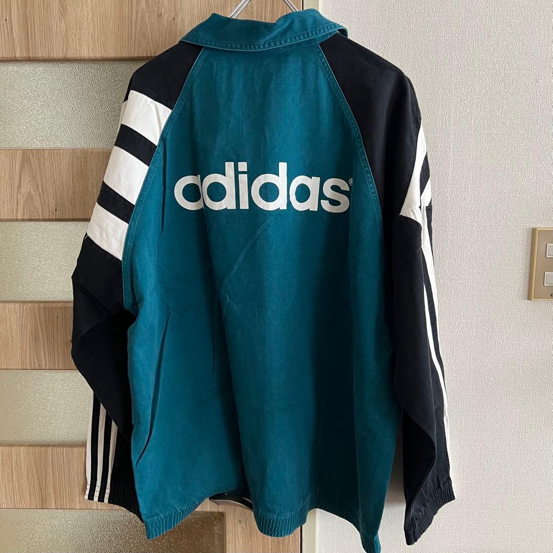 超希少adidas リバプール　ドリルトップ　vintage 00s アウェイ