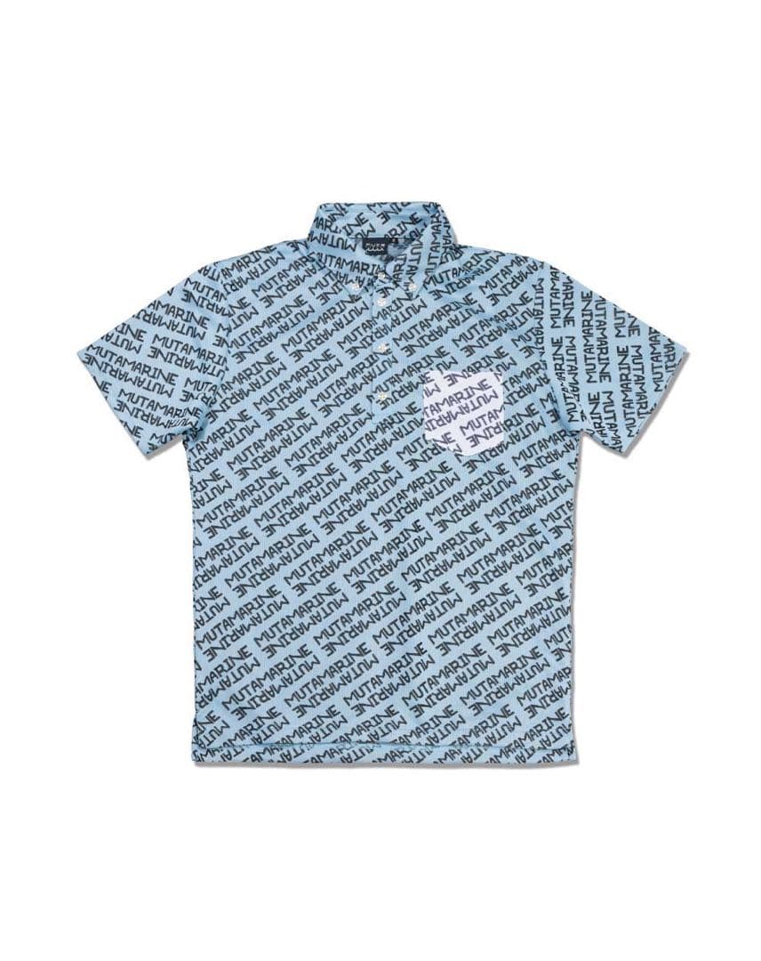 【超人気】定価¥29,700 muta MARINE ダイアゴナル ジャガード