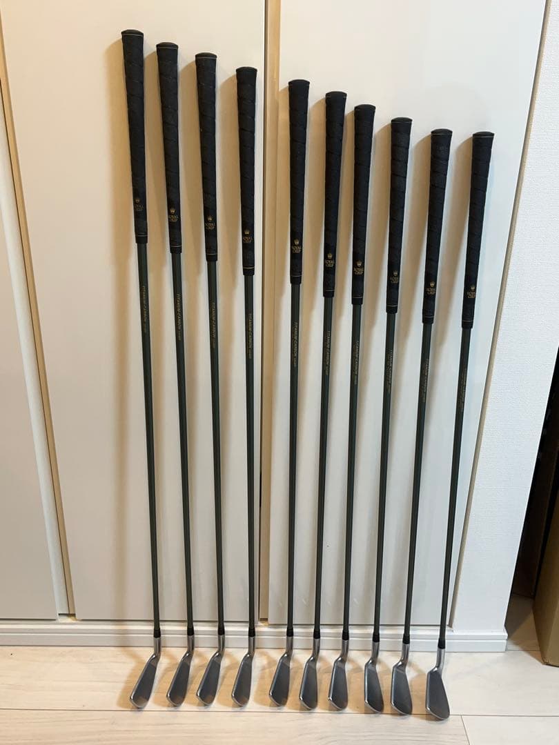 HONMA アイアンセット