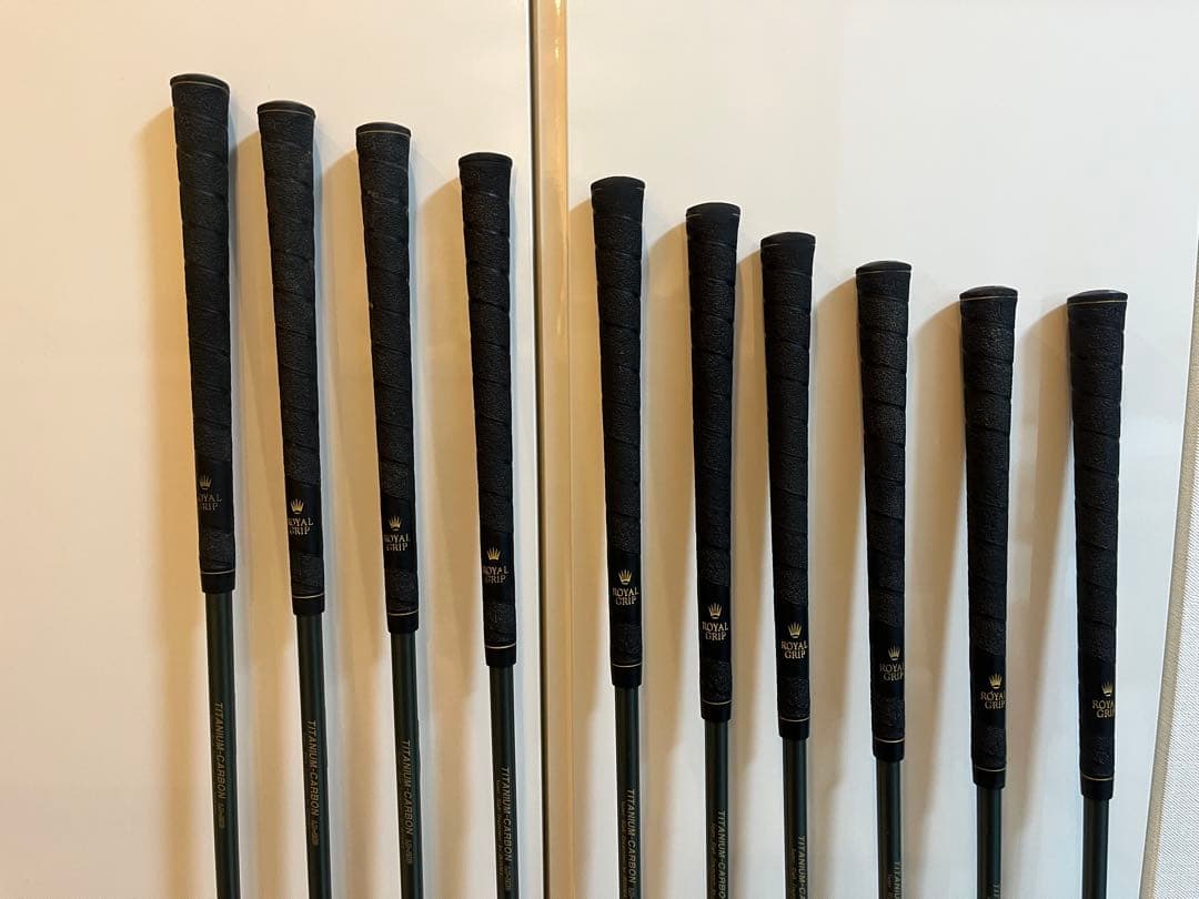 HONMA アイアンセット