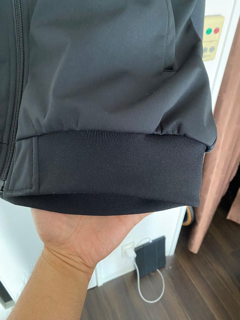【新品】ミズノプロ　グラウンドコート
