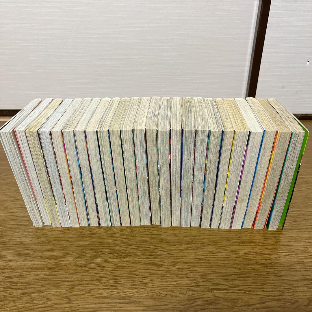 ジョジョの奇妙な冒険 7部 スティール・ボール・ラン 全巻