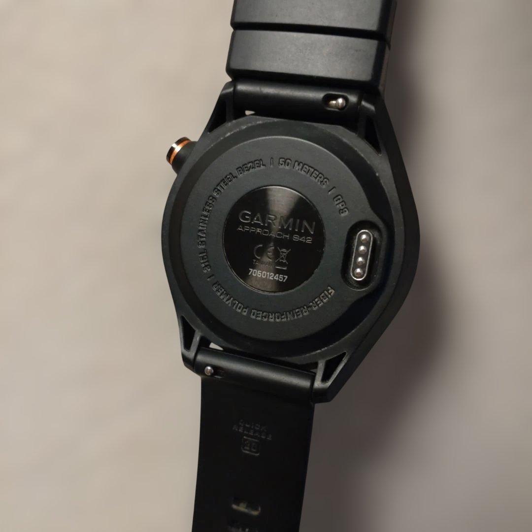 GARMIN APPROACH S42 GPSナビ