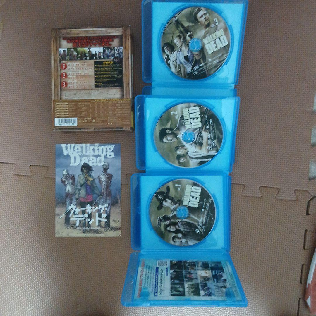 ウォーキング・デッド　 Blu-ray & DVD 【シーズン1～8 セット】
