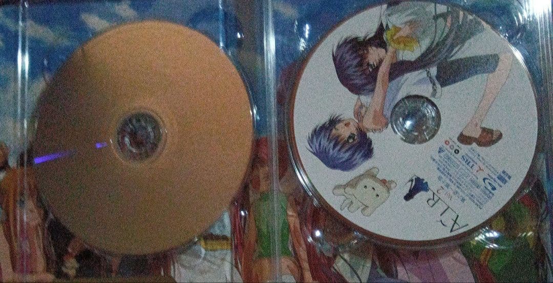 最終価格、AIR Blu-Ray Disc Box〈4枚組〉