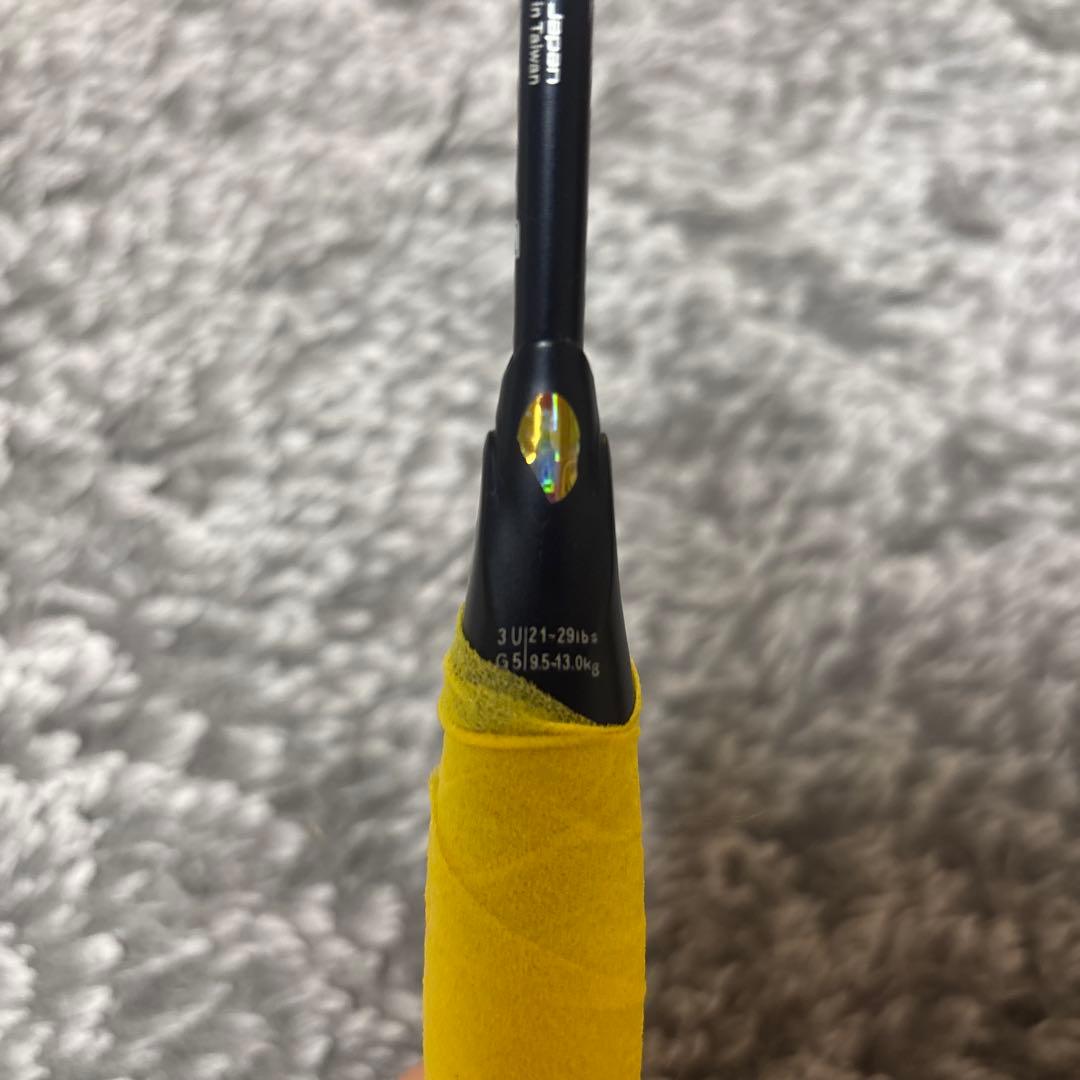 【ジャンク品】YONEXラケット 2本セット